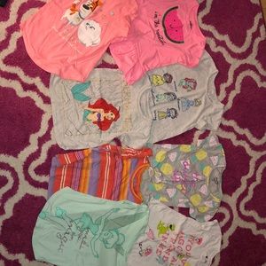 Toddler girl T-shirt’s
